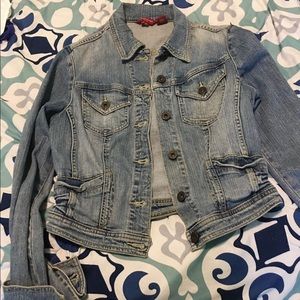 Guess denim jacket